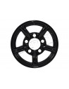 Jante ALU 7x16 ZU Rims NOIR Brillant