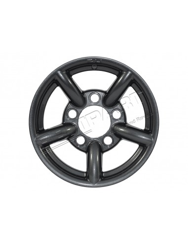 Jante ALU 7x16 ZU Rims GRIS ANTHRACITE Brillant