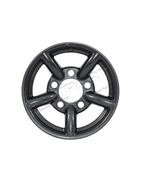 Jante ALU 7x16 ZU Rims GRIS ANTHRACITE Brillant