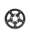 Jante ALU 7x16 ZU Rims GRIS ANTHRACITE Brillant