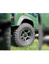 Jante ALU 7x16 ZU Rims GRIS ANTHRACITE Brillant