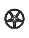 Jante ALU ZU Rims 8 x 16 NOIR Mat