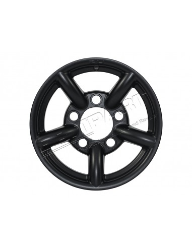 Jante ALU 7x16 ZU Rims NOIR Mat