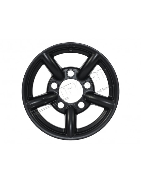 Jante ALU 7x16 ZU Rims NOIR Mat