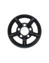 Jante ALU 7x16 ZU Rims NOIR Mat