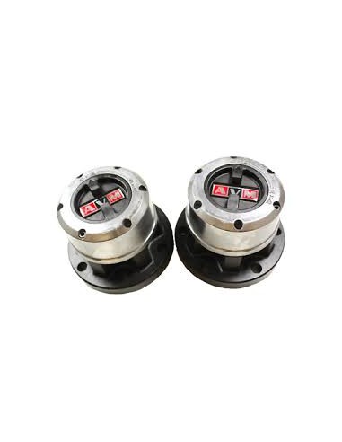 Moyeux Débrayables AVM 10 Cannelures