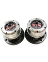 Moyeux Débrayables AVM 10 Cannelures