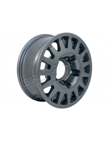 Jante ALU 7x16 MaxXtrac BLINDO GRIS ANTHRACITE