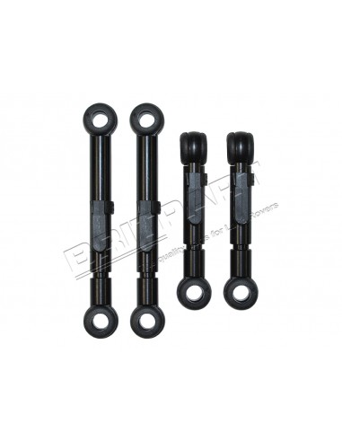 Kit Biellettes de Suspension Réglable pour : DISCOVERY 3 - 4 / RANGE SPORT 1 - 2 (2005-2013)