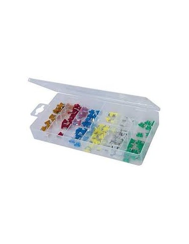 Coffret de 120 Micro-Fusibles