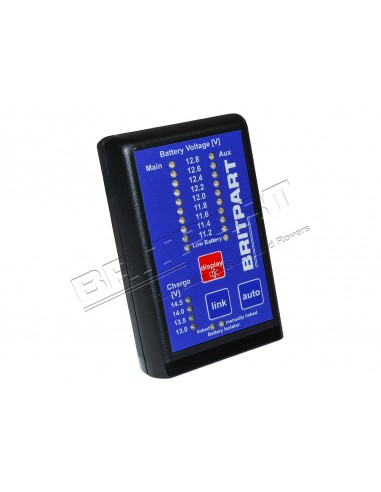 Coupleur de Batterie BRITPART