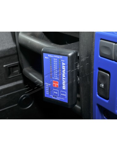 Coupleur de Batterie BRITPART
