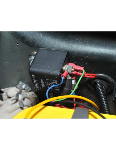 Coupleur de Batterie BRITPART