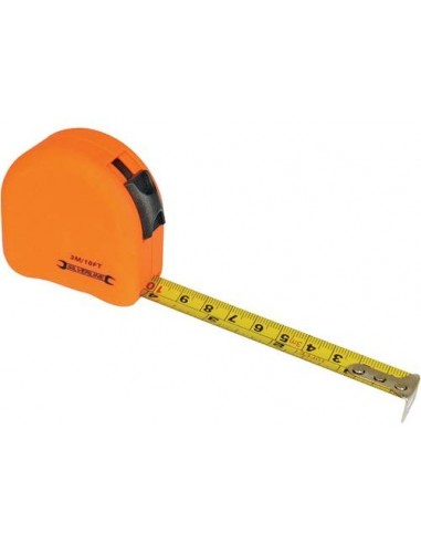 Mètre Ruban Fluo 3m x 16mm