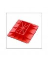 Socle en Plastique ROUGE pour Cric HI-LIFT ou FARM JACK