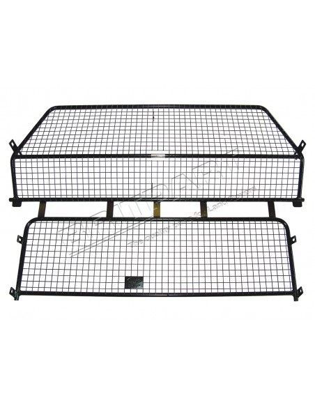 Grille à Chien Complète pour : DISCOVERY 3 - 4