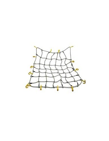 Filet Cargo HD Élastique 130 x 110 cm