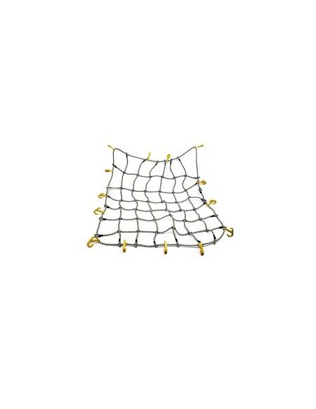 Filet Cargo HD Élastique 130 x 110 cm