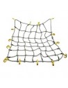 Filet Cargo HD Élastique 130 x 110 cm