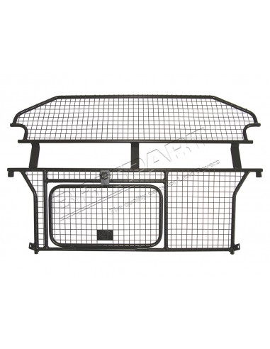 Grille à Chien Complète