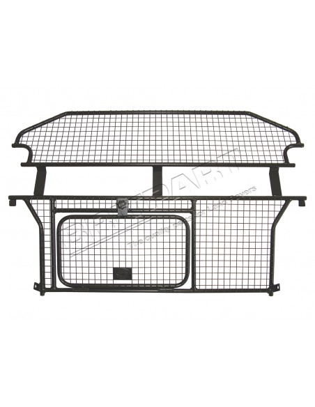 Grille à Chien Complète