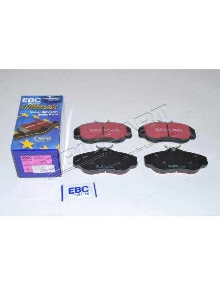 Plaquette de Frein Avant EBC pour : DISCOVERY 2 / RANGE P38