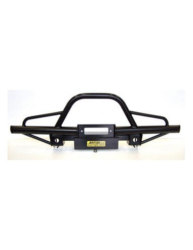 Pare Choc Porte Treuil RAPTOR ECO avec A-BAR pour : DISCOVERY 1 TDi 200-300