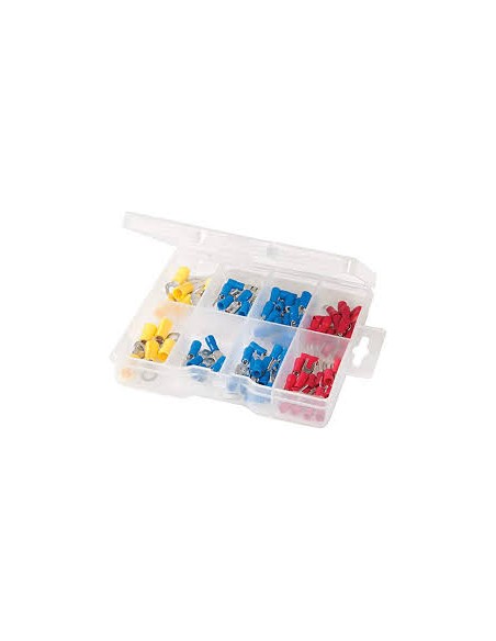 Coffret de Cosses à Sertir 82 pcs