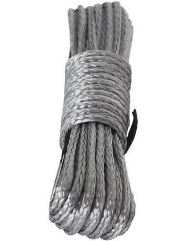 Cable SYNTHÉTIC 15 m x 6 mm 4T