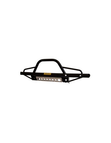 Pare-Choc Avant Porte Treuil RAPTOR avec A-BAR et Plaque ALU Perforé