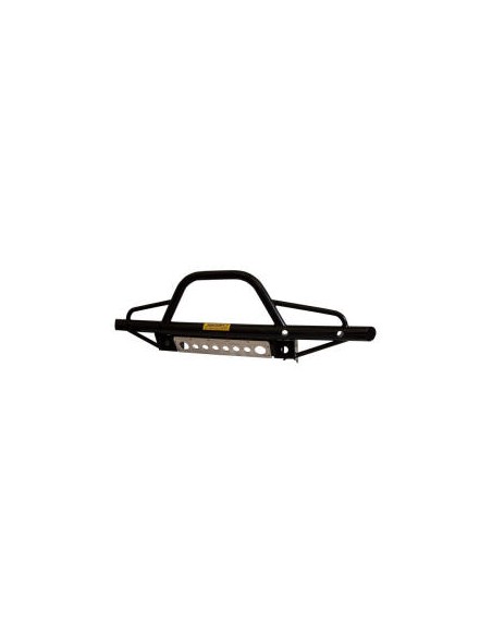 Pare-Choc Avant Porte Treuil RAPTOR avec A-BAR et Plaque ALU Perforé