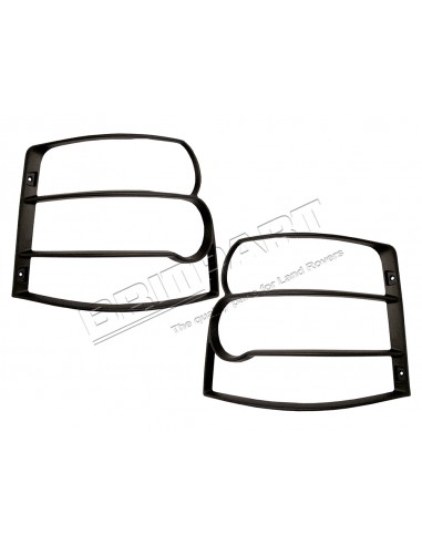 Grille de Protection des Feux Arrière pour : RANGE Sport 1 (2005-2009)