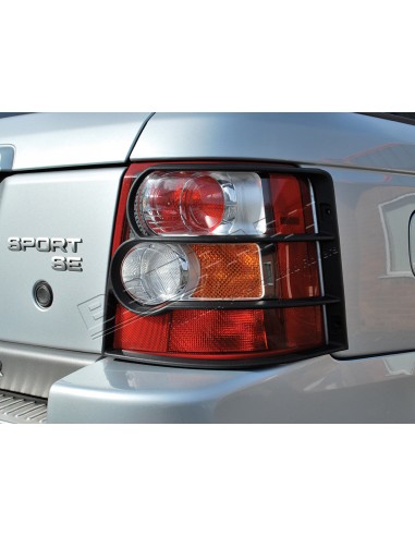Grille de Protection des Feux Arrière pour : RANGE Sport 1 (2005-2009)