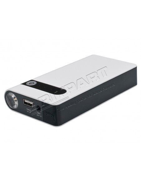 Démarreur / Chargeur Multifonction POWERPACK XD 200/400A