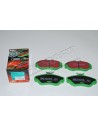 Plaquette de Frein Avant EBC GREEN STUFF pour : DISCOVERY 2 / RANGE P38