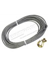 Câble Acier 30.5m x 9.5mm Maxi 14 T 
