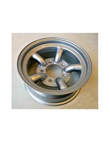 Jante Acier 7x16 RAPTOR GRISE