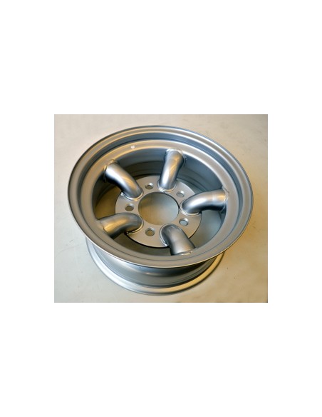 Jante Acier 7x16 RAPTOR GRISE