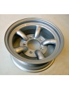 Jante Acier 7x16 RAPTOR GRISE