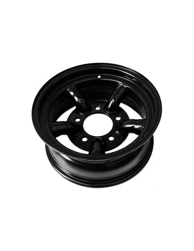 Jante Acier 7x16 RAPTOR NOIRE