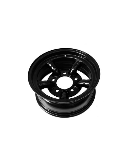 Jante Acier 7x16 RAPTOR NOIRE