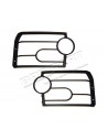 Grille de Protection des Feux Avant pour : DISCOVERY 3