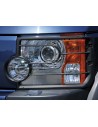 Grille de Protection des Feux Avant pour : DISCOVERY 3