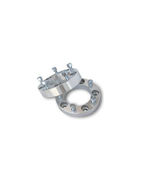 Élargisseur de Voie en ALU +3cm (la Paire)