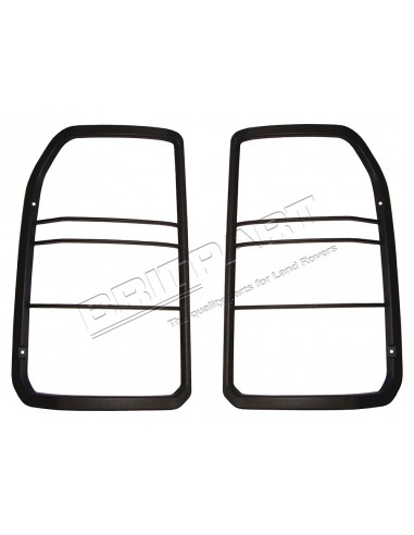 Grille de Protection des Feux Arrière pour : DISCOVERY 3