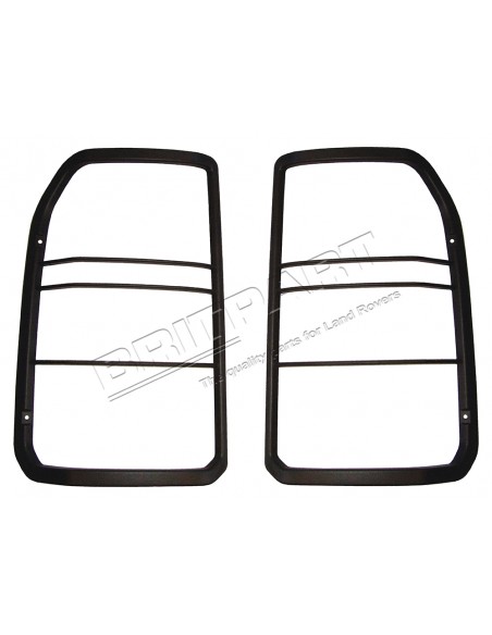 Grille de Protection des Feux Arrière pour : DISCOVERY 3