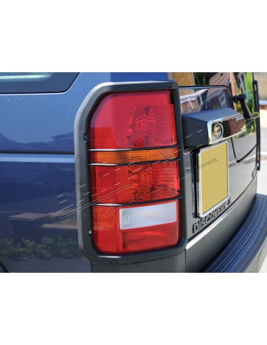 Grille de Protection des Feux Arrière pour : DISCOVERY 3