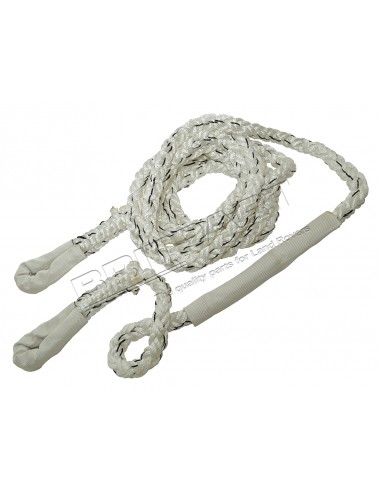 Corde Cinétique 8m x 24mm Maxi 12T 