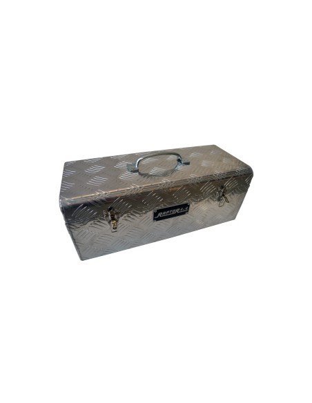 Boite à Outils en ALU (57.5x24.5x22cm)