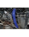 Durite Renforcés d'Intercooler en Silicone la Longue pour : DISCOVERY 3 - 4 TDV6 2.7